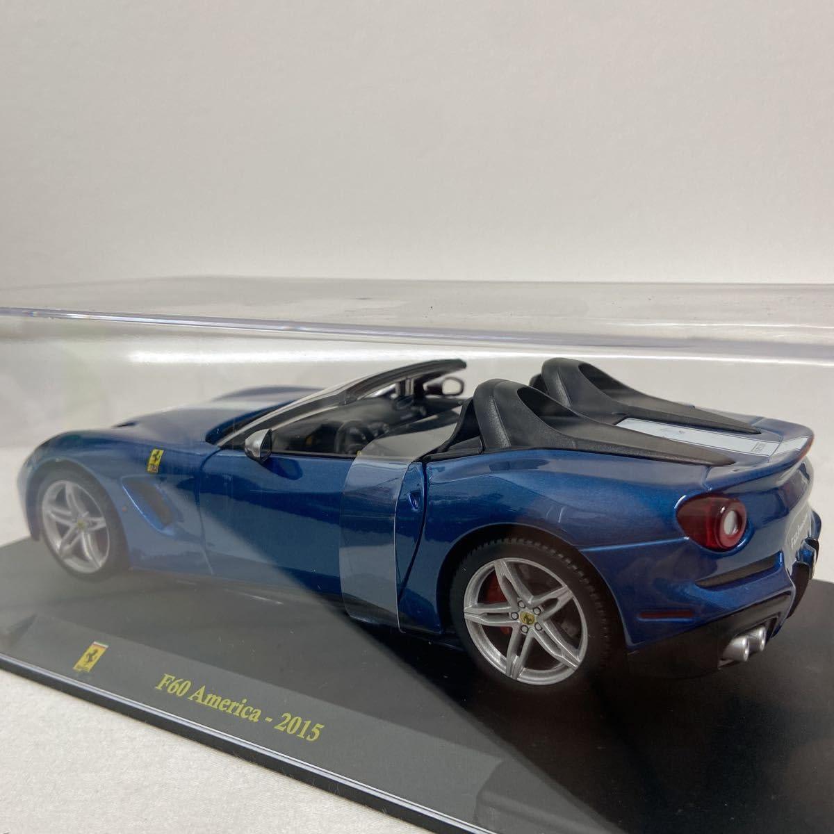 Amazon | デアゴスティーニ レ・グランディ・フェラーリコレクション 1